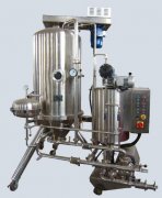 硅藻土過濾器常見的兩種分類特點